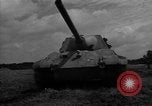 Image of German Armor testing Kassel Germany, 1945, second 31 stock footage video 65675041545