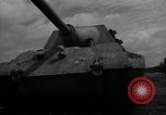 Image of German Armor testing Kassel Germany, 1945, second 32 stock footage video 65675041545