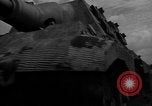 Image of German Armor testing Kassel Germany, 1945, second 33 stock footage video 65675041545