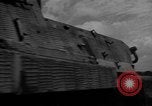 Image of German Armor testing Kassel Germany, 1945, second 36 stock footage video 65675041545