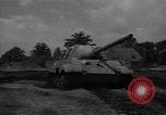 Image of German Armor testing Kassel Germany, 1945, second 40 stock footage video 65675041545