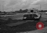 Image of German Armor testing Kassel Germany, 1945, second 53 stock footage video 65675041545