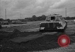 Image of German Armor testing Kassel Germany, 1945, second 54 stock footage video 65675041545