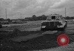 Image of German Armor testing Kassel Germany, 1945, second 55 stock footage video 65675041545