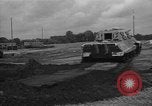 Image of German Armor testing Kassel Germany, 1945, second 56 stock footage video 65675041545