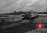Image of German Armor testing Kassel Germany, 1945, second 59 stock footage video 65675041545