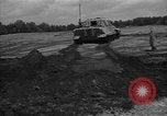 Image of German Armor testing Kassel Germany, 1945, second 62 stock footage video 65675041545
