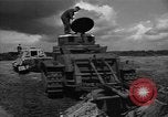 Standbild Prüfung deutscher Panzer Kassel Deutschland, 1945, aus Sekunde 5 historischem Filmmaterial Videoclip 65675041546