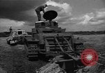 Standbild Prüfung deutscher Panzer Kassel Deutschland, 1945, aus Sekunde 6 historischem Filmmaterial Videoclip 65675041546