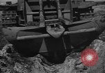 Standbild Prüfung deutscher Panzer Kassel Deutschland, 1945, aus Sekunde 9 historischem Filmmaterial Videoclip 65675041546