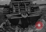 Standbild Prüfung deutscher Panzer Kassel Deutschland, 1945, aus Sekunde 11 historischem Filmmaterial Videoclip 65675041546
