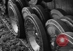 Standbild Prüfung deutscher Panzer Kassel Deutschland, 1945, aus Sekunde 62 historischem Filmmaterial Videoclip 65675041546