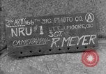 Standbild deutsche Kapitulation zum sechsten Armored Division Altenburg Deutschland, 1945, aus Sekunde 19 historischem Filmmaterial Videoclip 65675041547