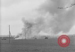 Standbild deutsche Kapitulation zum sechsten Armored Division Altenburg Deutschland, 1945, aus Sekunde 20 historischem Filmmaterial Videoclip 65675041547