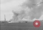 Standbild deutsche Kapitulation zum sechsten Armored Division Altenburg Deutschland, 1945, aus Sekunde 21 historischem Filmmaterial Videoclip 65675041547