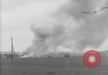 Standbild deutsche Kapitulation zum sechsten Armored Division Altenburg Deutschland, 1945, aus Sekunde 23 historischem Filmmaterial Videoclip 65675041547