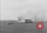 Standbild deutsche Kapitulation zum sechsten Armored Division Altenburg Deutschland, 1945, aus Sekunde 28 historischem Filmmaterial Videoclip 65675041547