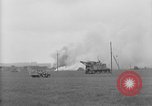 Standbild deutsche Kapitulation zum sechsten Armored Division Altenburg Deutschland, 1945, aus Sekunde 29 historischem Filmmaterial Videoclip 65675041547