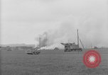 Standbild deutsche Kapitulation zum sechsten Armored Division Altenburg Deutschland, 1945, aus Sekunde 30 historischem Filmmaterial Videoclip 65675041547
