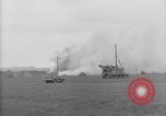 Standbild deutsche Kapitulation zum sechsten Armored Division Altenburg Deutschland, 1945, aus Sekunde 31 historischem Filmmaterial Videoclip 65675041547