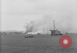 Standbild deutsche Kapitulation zum sechsten Armored Division Altenburg Deutschland, 1945, aus Sekunde 32 historischem Filmmaterial Videoclip 65675041547