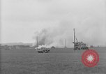 Standbild deutsche Kapitulation zum sechsten Armored Division Altenburg Deutschland, 1945, aus Sekunde 33 historischem Filmmaterial Videoclip 65675041547