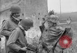 Standbild deutsche Kapitulation zum sechsten Armored Division Altenburg Deutschland, 1945, aus Sekunde 46 historischem Filmmaterial Videoclip 65675041547