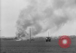 Standbild deutsche Kapitulation zum sechsten Armored Division Altenburg Deutschland, 1945, aus Sekunde 61 historischem Filmmaterial Videoclip 65675041547