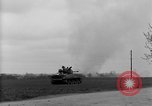Standbild deutschen Gefangenen Altenburg Deutschland, 1945, aus Sekunde 25 historischem Filmmaterial Videoclip 65675041548