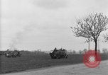 Standbild deutschen Gefangenen Altenburg Deutschland, 1945, aus Sekunde 31 historischem Filmmaterial Videoclip 65675041548
