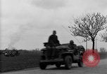 Standbild deutschen Gefangenen Altenburg Deutschland, 1945, aus Sekunde 34 historischem Filmmaterial Videoclip 65675041548