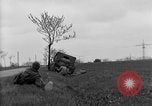 Standbild deutschen Gefangenen Altenburg Deutschland, 1945, aus Sekunde 40 historischem Filmmaterial Videoclip 65675041548