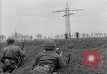 Standbild deutschen Gefangenen Altenburg Deutschland, 1945, aus Sekunde 47 historischem Filmmaterial Videoclip 65675041548
