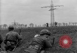 Standbild deutschen Gefangenen Altenburg Deutschland, 1945, aus Sekunde 48 historischem Filmmaterial Videoclip 65675041548