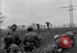 Standbild deutschen Gefangenen Altenburg Deutschland, 1945, aus Sekunde 53 historischem Filmmaterial Videoclip 65675041548