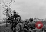 Standbild deutschen Gefangenen Altenburg Deutschland, 1945, aus Sekunde 61 historischem Filmmaterial Videoclip 65675041548