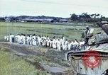 Immagine di Corea del Sud i civili Inchon Incheon Corea del Sud, 1950, secondo 21 filmato di repertorio 65675041552
