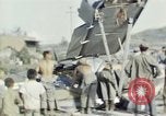 Immagine di Si è schiantato in aereo Inchon Incheon Corea del Sud, 1950, secondo 3 filmato di repertorio 65675041553