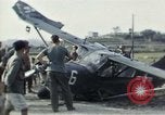 Immagine di Si è schiantato in aereo Inchon Incheon Corea del Sud, 1950, secondo 18 filmato di repertorio 65675041553
