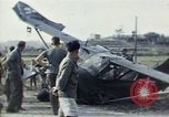 Immagine di Si è schiantato in aereo Inchon Incheon Corea del Sud, 1950, secondo 20 filmato di repertorio 65675041553