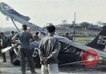 Immagine di Si è schiantato in aereo Inchon Incheon Corea del Sud, 1950, secondo 24 filmato di repertorio 65675041553