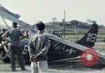 Immagine di Si è schiantato in aereo Inchon Incheon Corea del Sud, 1950, secondo 25 filmato di repertorio 65675041553