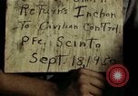 Image of Korean civilians Inchon Incheon South Korea, 1950, second 6 stock footage video 65675041555