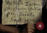 Image of Korean civilians Inchon Incheon South Korea, 1950, second 8 stock footage video 65675041555