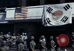 Image of Korean civilians Inchon Incheon South Korea, 1950, second 21 stock footage video 65675041555