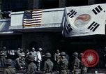 Image of Korean civilians Inchon Incheon South Korea, 1950, second 25 stock footage video 65675041555