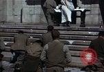 Image of Chaplain Korea, 1950, second 21 stock footage video 65675041556