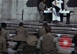 Image of Chaplain Korea, 1950, second 28 stock footage video 65675041556