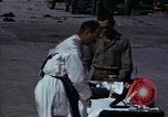 Image of Chaplain Korea, 1950, second 43 stock footage video 65675041556