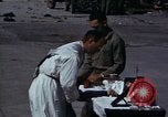 Image of Chaplain Korea, 1950, second 49 stock footage video 65675041556